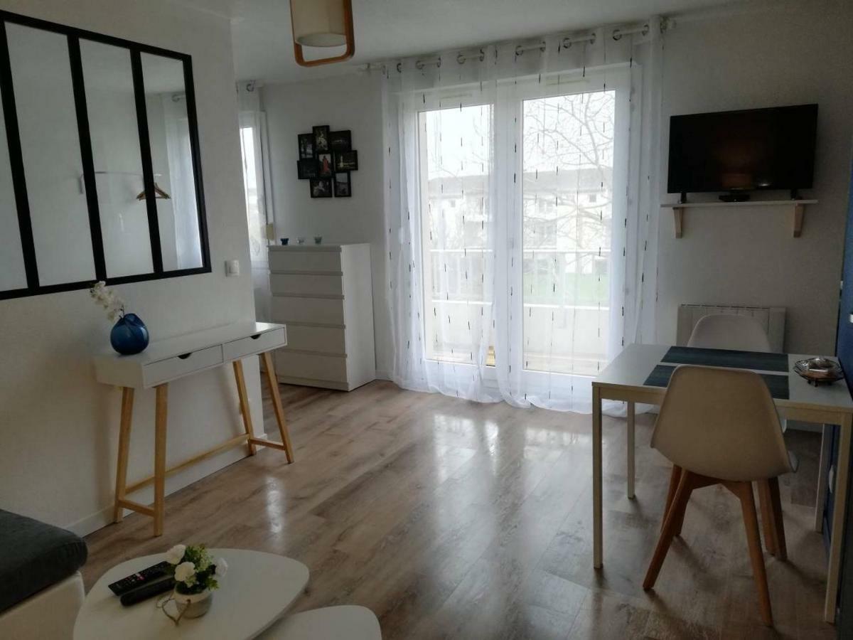 Appartement Cosy Proche Meteo France Et Airbus トゥールーズ エクステリア 写真
