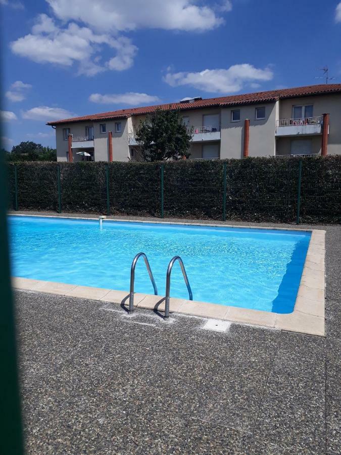 Appartement Cosy Proche Meteo France Et Airbus トゥールーズ エクステリア 写真